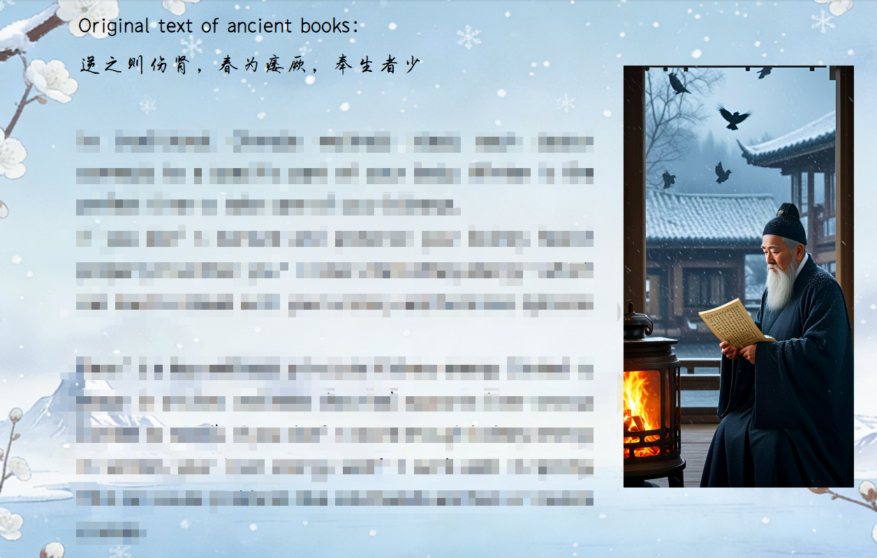 The Winter Protocol (General Edition)