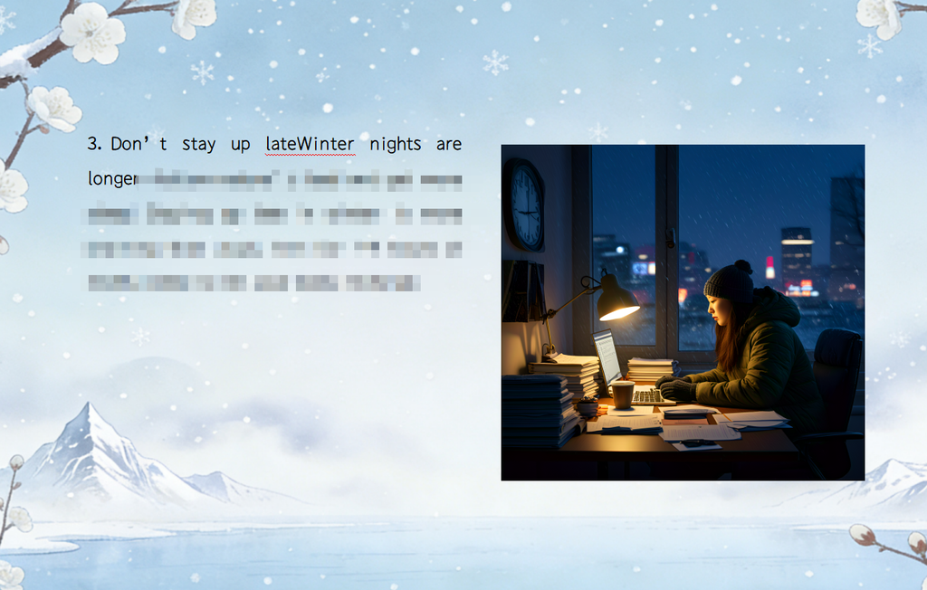 The Winter Protocol (General Edition)